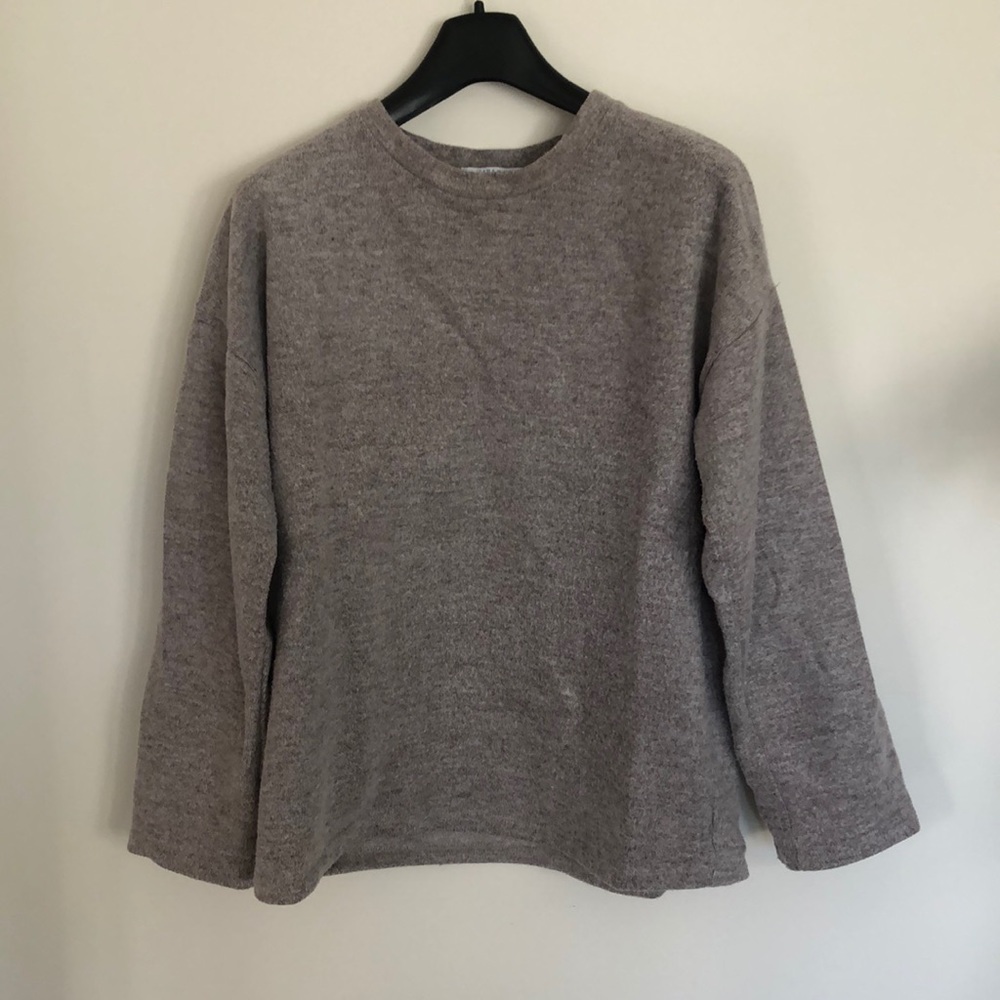 Warm Sweater!